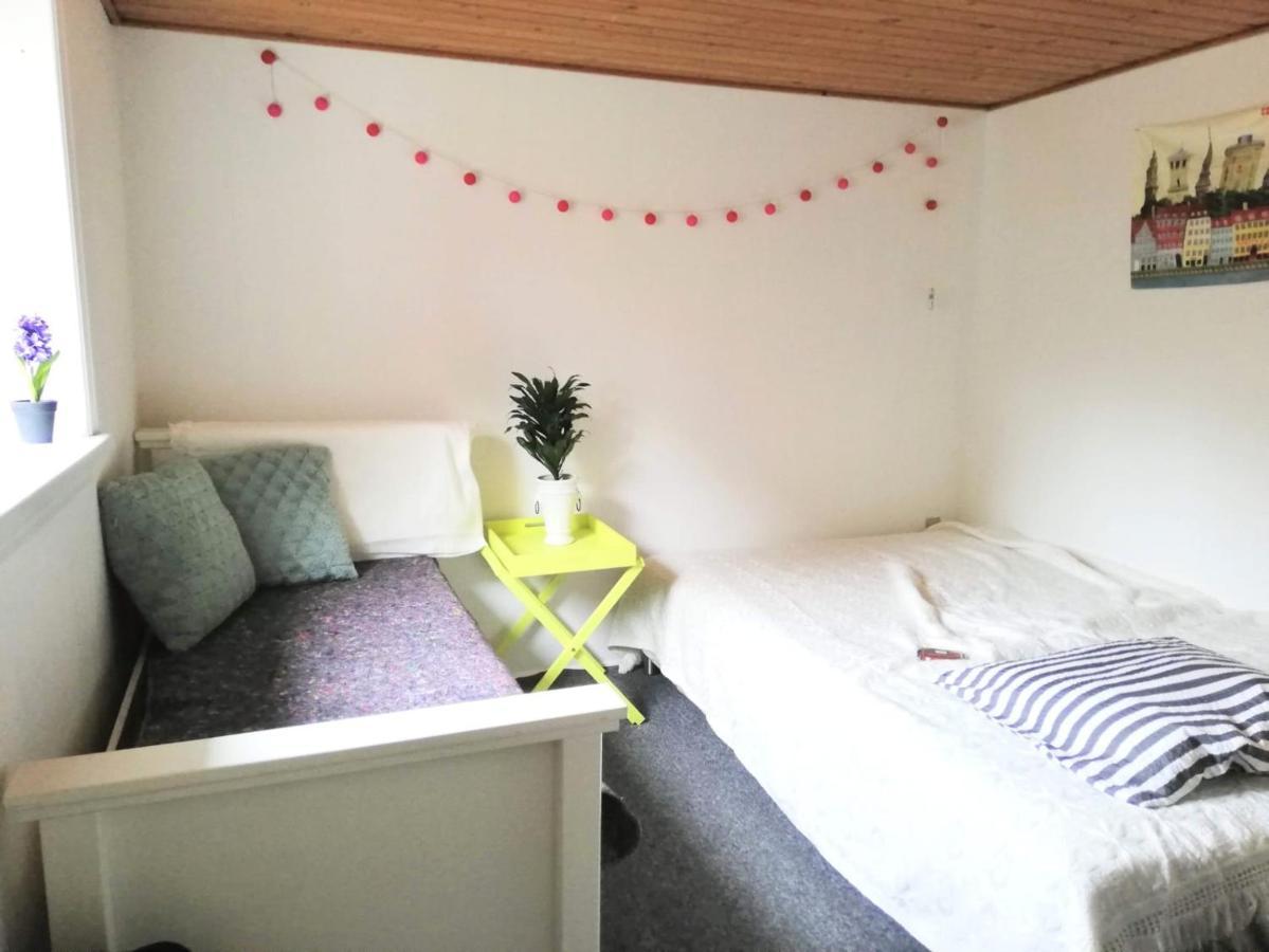 5Minute Walk To Lego House - Private Studio Room With Bathroom ビルン エクステリア 写真